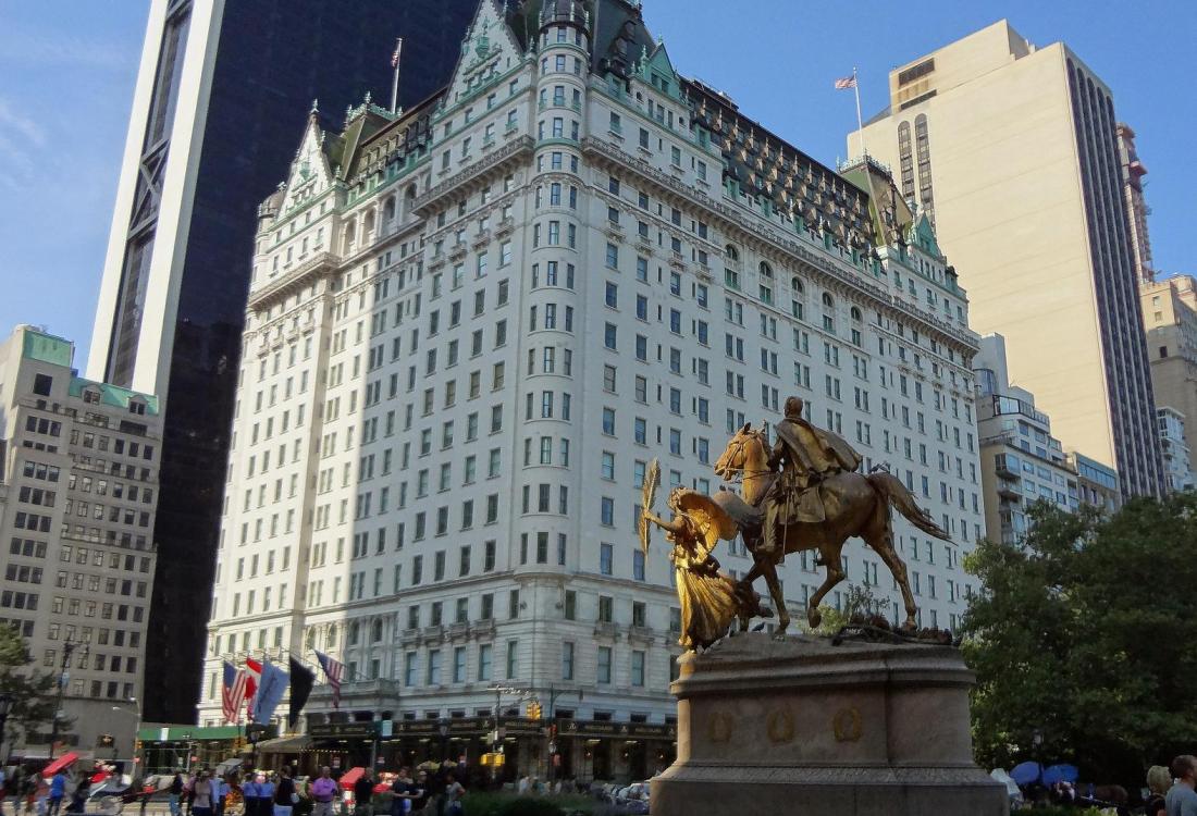 Qatar Buys Iconic Plaza Hotel for $600M 