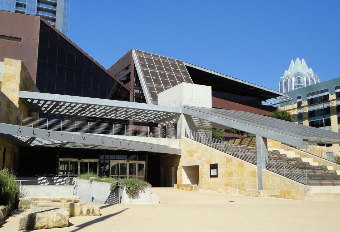AG Sues To Remove Majority Of Austin's Planning Commission