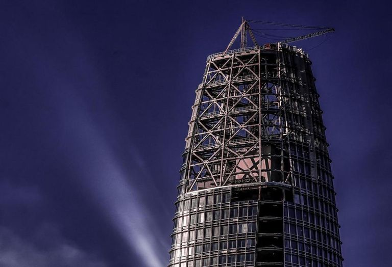 Salesforce Tower