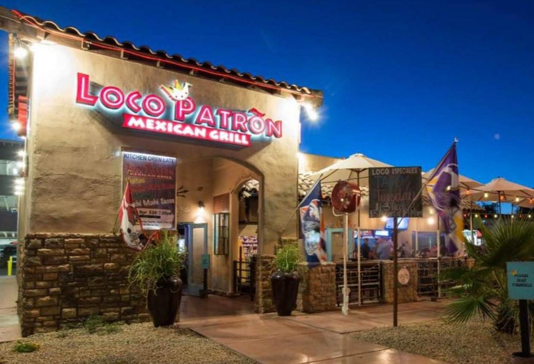 Loco Patrõn Opening Another Branch