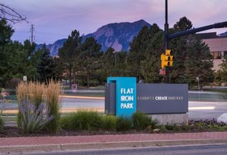 Dallas-based Crescent Real Estate joined forces with Goldman Sachs Asset Management and Lionstone Investments in a 21-building portfolio and development site in Boulder, Colorado’s Flatiron Park. 