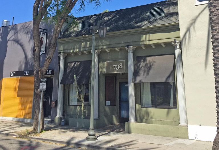 738 Highland Ave., LA