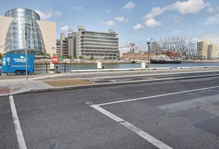 Spencer Dock, Dublin