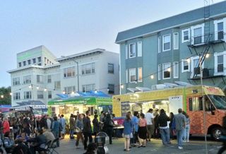 Food Trucks, Food Halls And Pop-Ups Are Reducing Risks For Restaurateurs