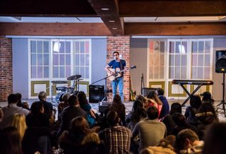 Sofar Sounds Rocks Crystal City