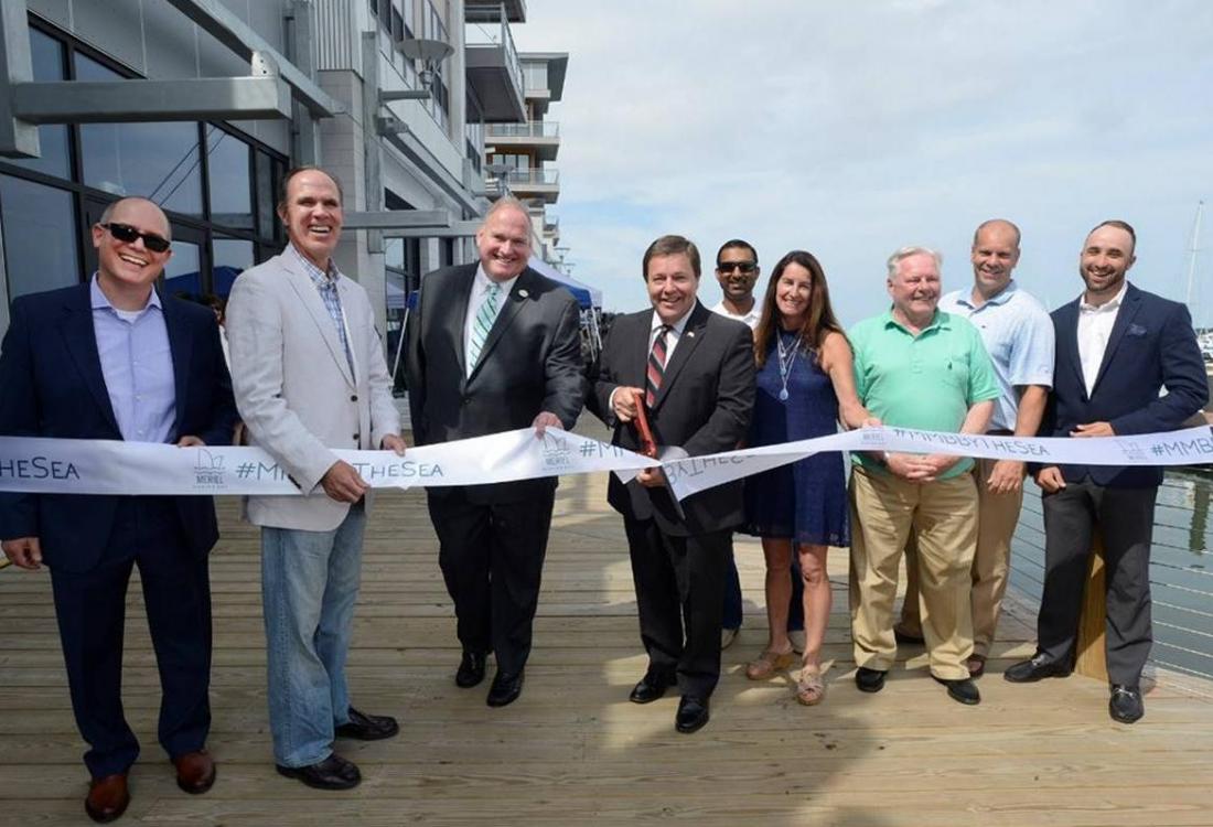 Hines Doubles The Boardwalk At Marina Bay