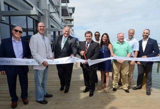 Hines Doubles The Boardwalk At Marina Bay