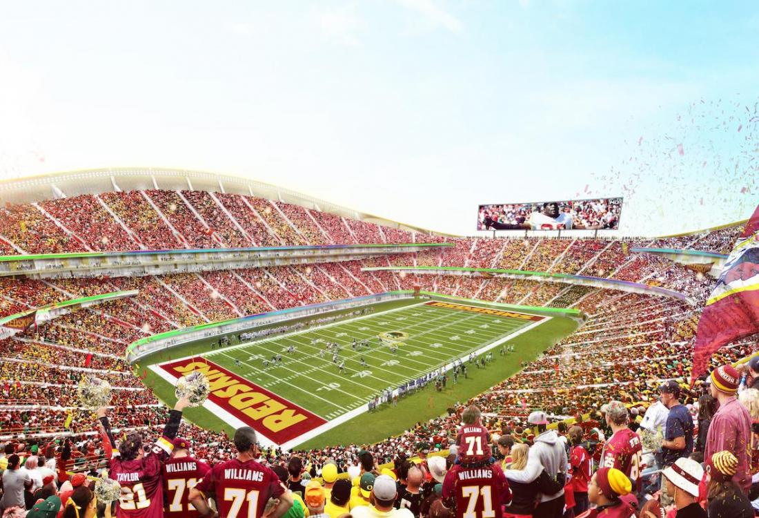 Report: Dan Snyder Working With Public Officials To Allow NFL Team To Return To D.C.