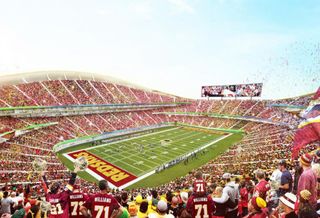 Report: Dan Snyder Working With Public Officials To Allow NFL Team To Return To D.C.