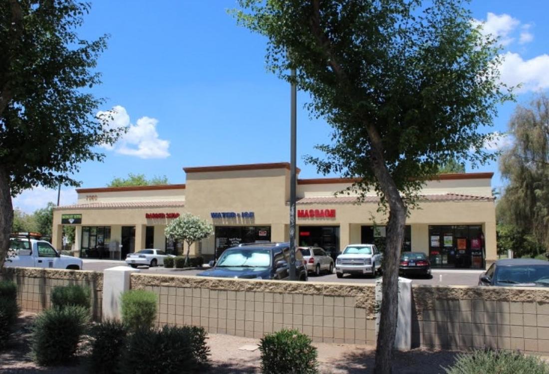 Glendale Strip Mall Sells For $138/SF