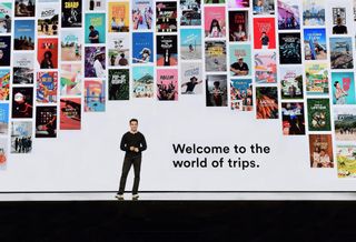 Airbnb Trips, Brian Chesky 