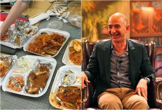 Amazon Moves In On GrubHub’s Territory