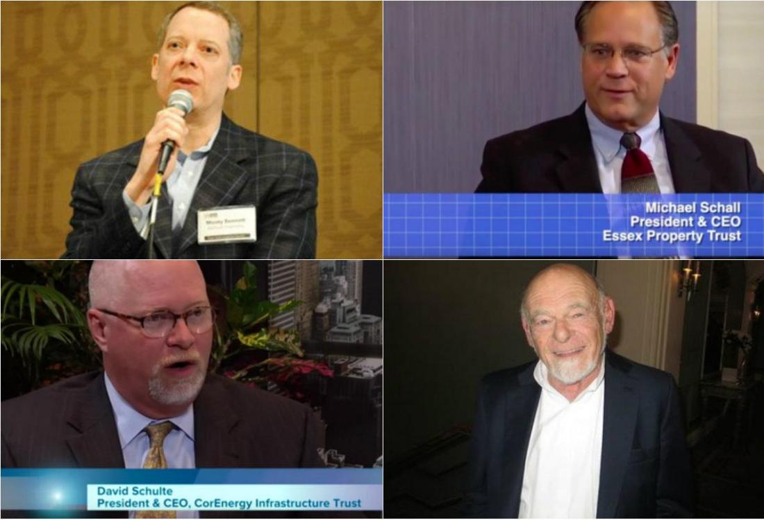 REIT Scorecard: Last Week's Winners And Losers