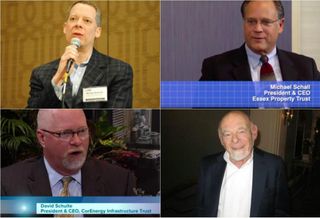REIT Scorecard: Last Week's Winners And Losers