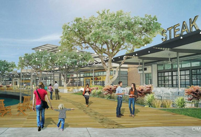 Granite Properties knows exactly how to get patrons to Granite Park: good food, of course. Granite Park will welcome three restaurants during Q1 of 2017 to The Boardwalk section of the 90-acre masterplanned development. 