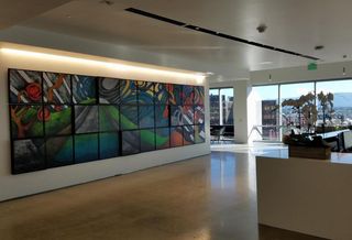 CBRE's New Office Design Is A Game-Changer