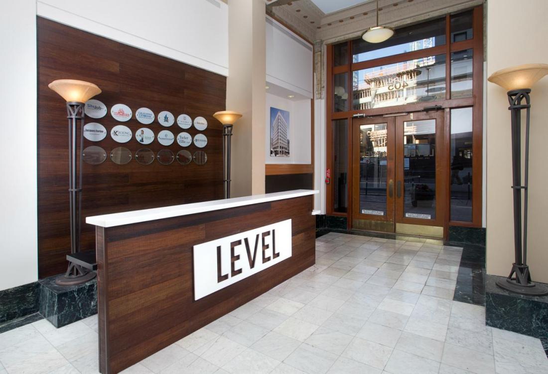 Level Office, Houston