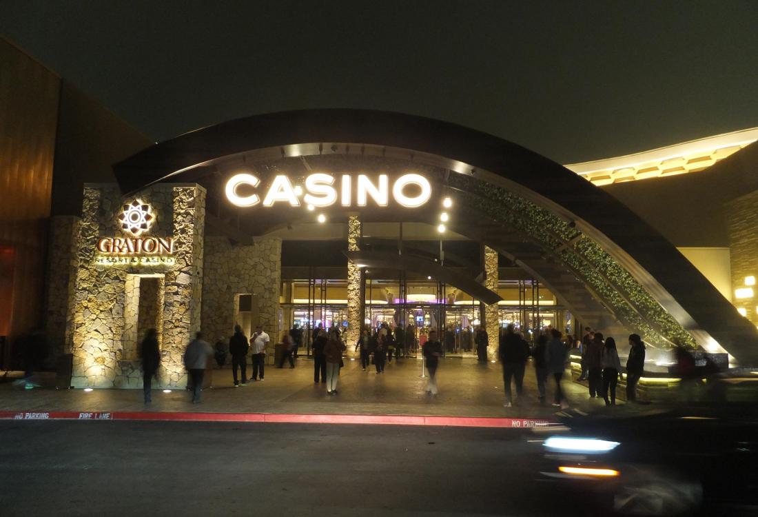 New Hotel, Restaurant Opens At Bay Area’s Largest Casino This Month