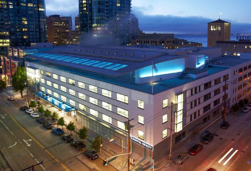 Digital Realty Data Center