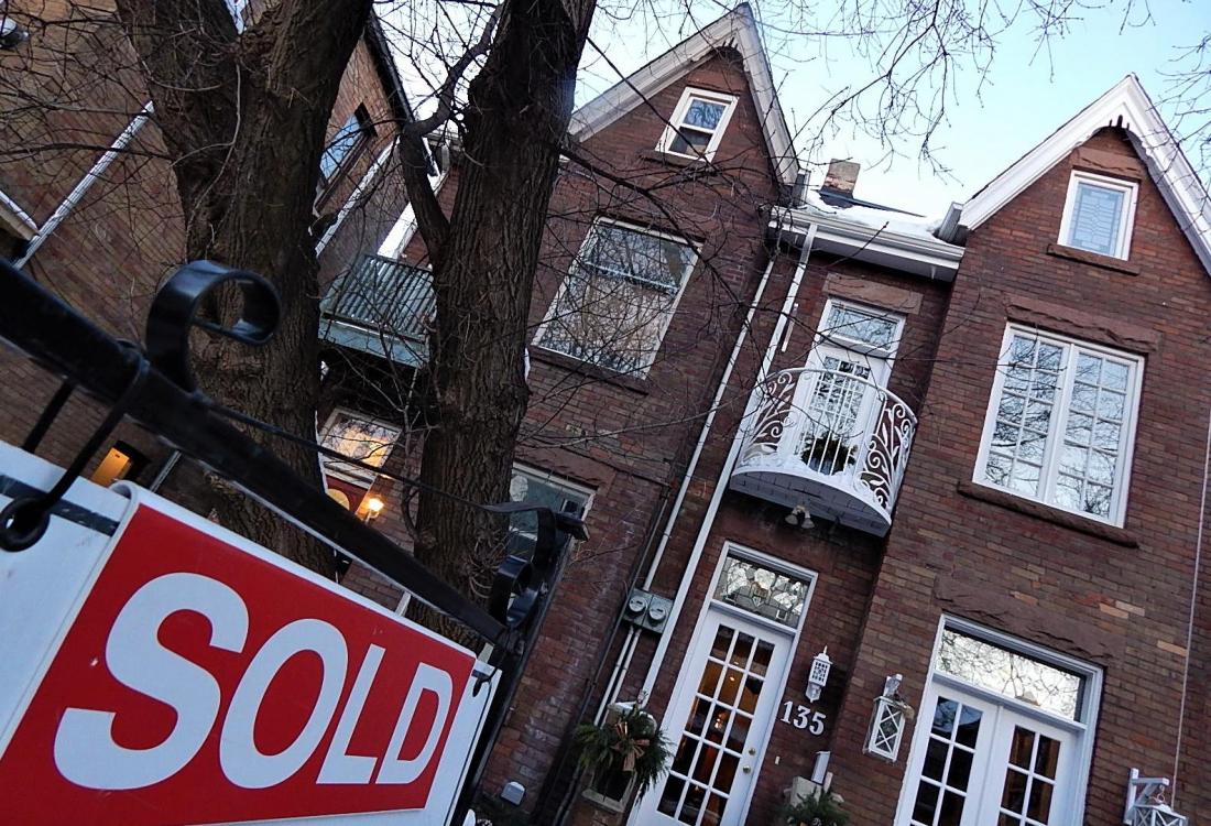 TREB Housing sales CRE GTA Toronto