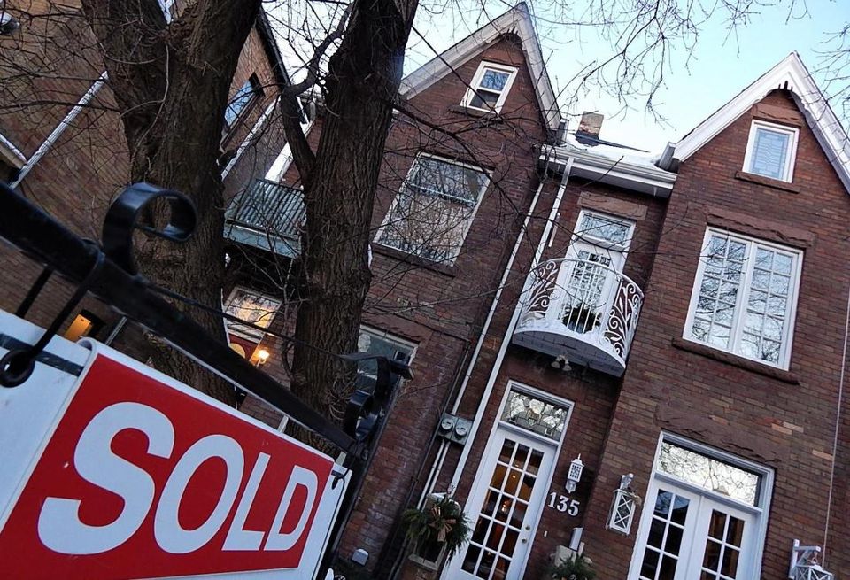 TREB Housing sales CRE GTA Toronto