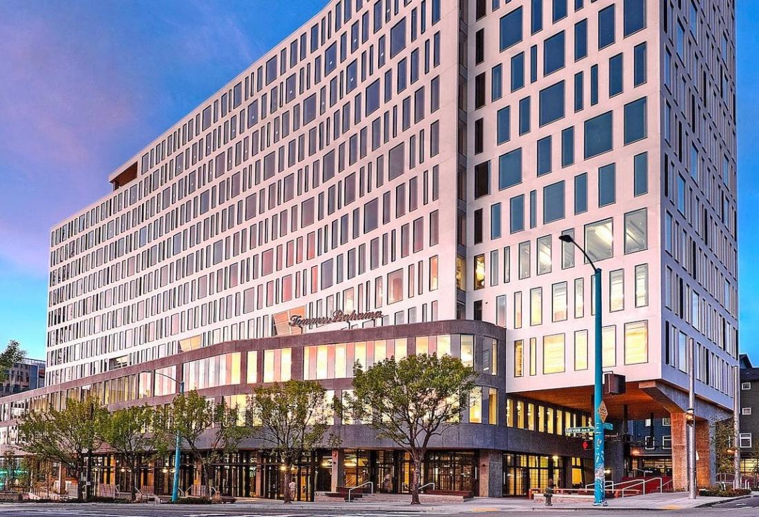 Pembroke Enters Seattle Market With $338.4M South Lake Union Building Acquisition