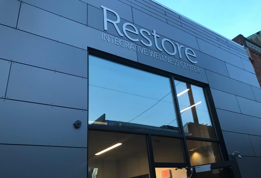 Philadelphia's First Medical Marijuana Dispensary Opens In Fishtown