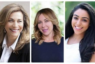 Pacific Union's Floria Hakimi, Lara Shepherd and Nasim Ghanadan were three of the victims in a fatal plane crash in Santa Ana.