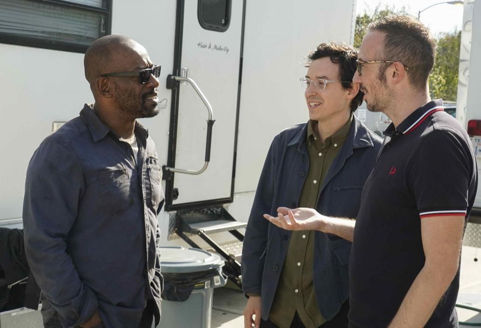 Fear The Walking Dead