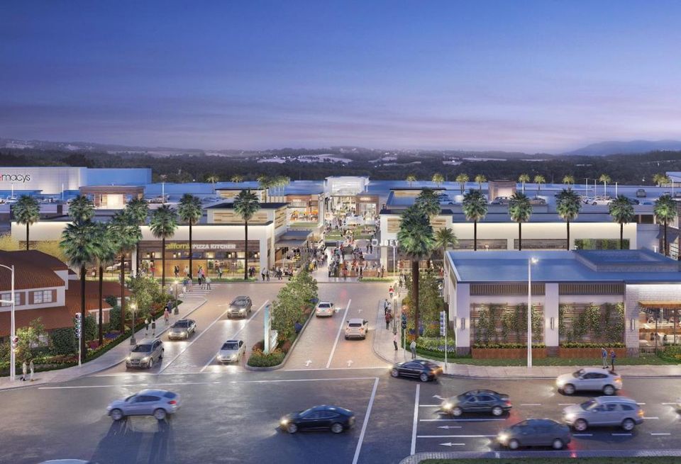 Manhattan Village is a 44-acre, 573K SF indoor/outdoor mixed-use retail experience which is currently undergoing a $180 million redevelopment with completion scheduled for 2020.