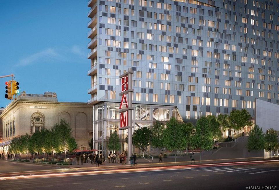 300 Ashland in Fort Greene