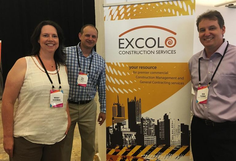 Bob Farman, Excolo Construciton
