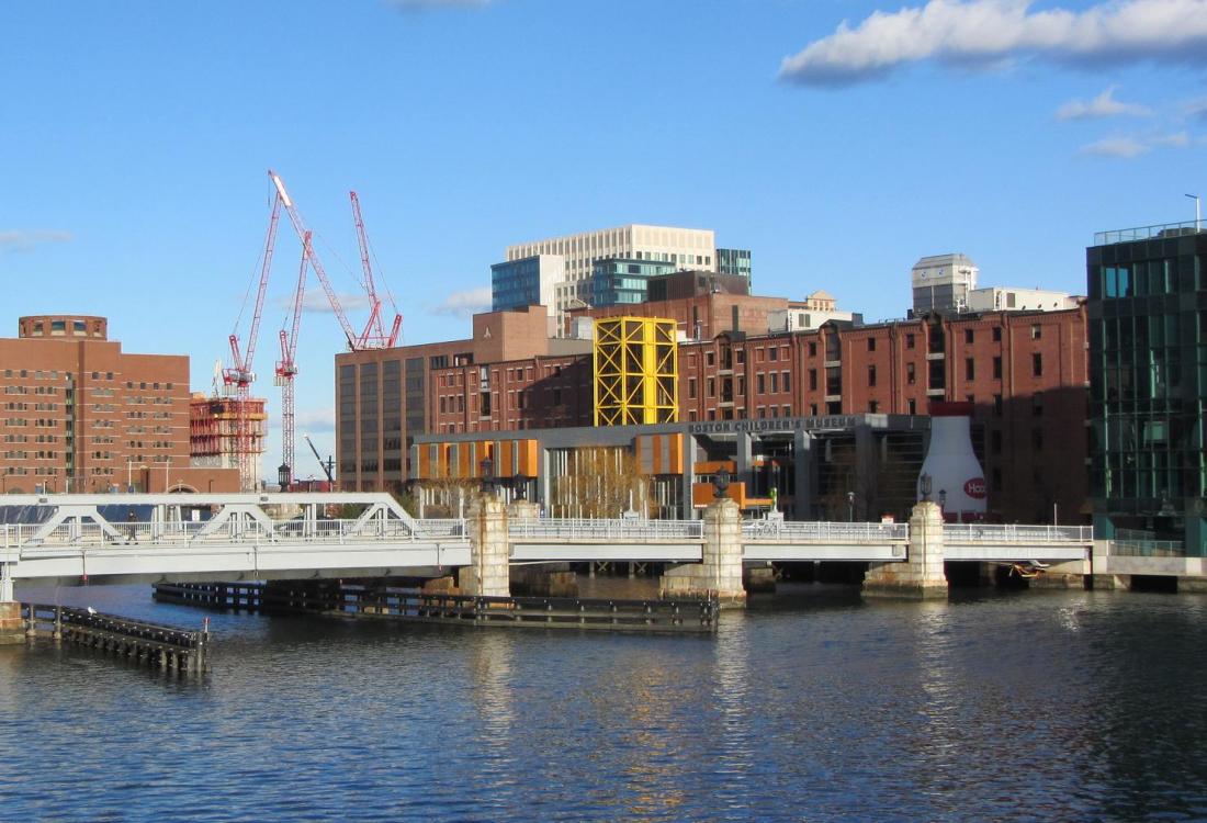 Untapped Tech Capital And Real Estate Boost Boston's HQ2 Bid