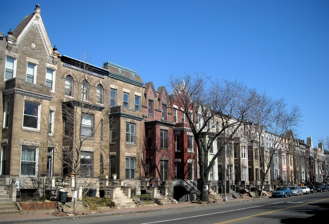 Longtime Shaw Residents Forced To Contemplate Moves As Improvements Raise Rents