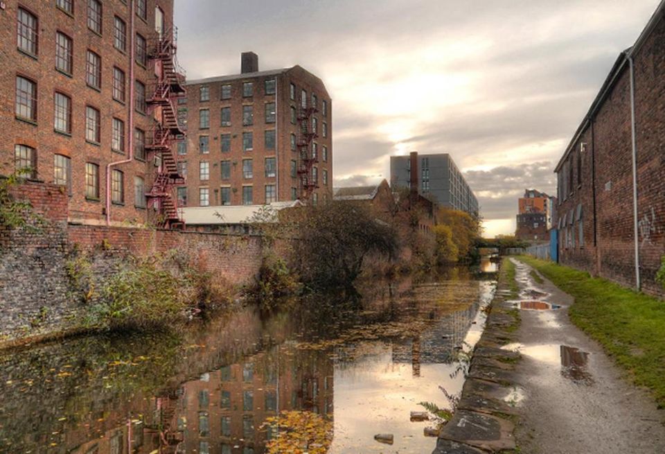 Ashton Canal, Ancoats, Manchester