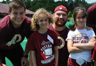 Dreams for Kids DC: Field Time! 