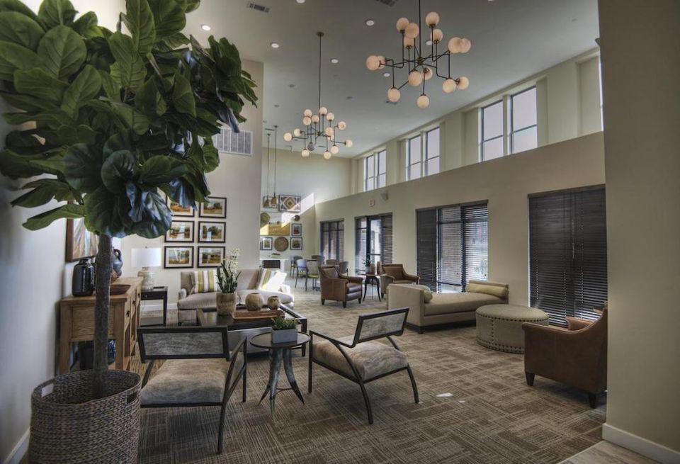 Renaissance Heights Interior