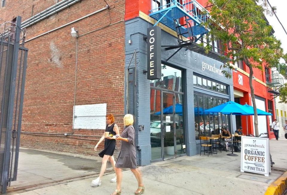 LA's Downtown Arts District