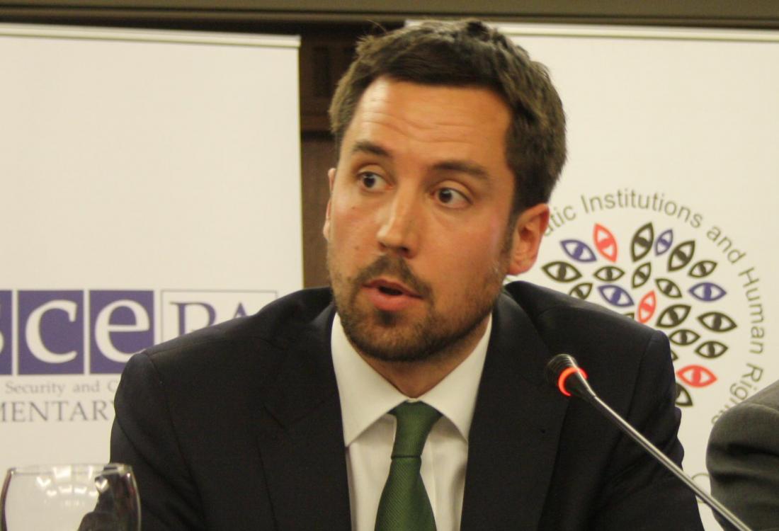 Eoghan Murphy TD, Housing Minister