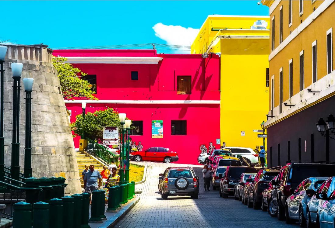 Undaunted By Puerto Rico's Financial Mess, Hospitality Industry Blazes Ahead