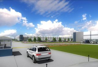 Rendering of Park 20/360
Credit: Courtesy of Ridge Development 