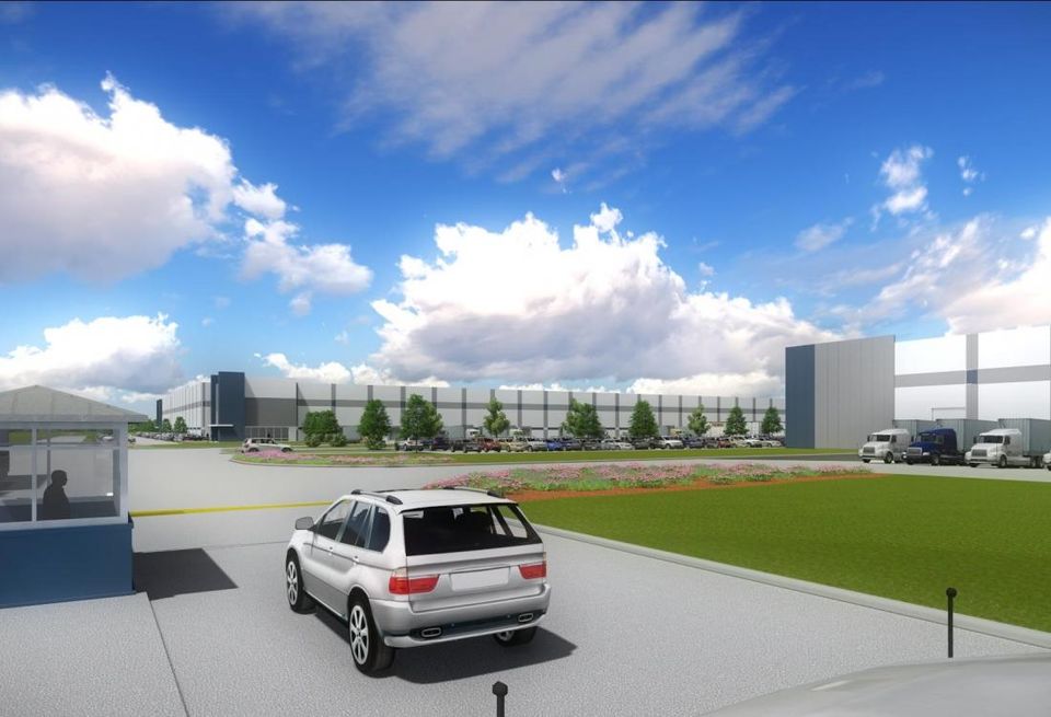 Rendering of Park 20/360Credit: Courtesy of Ridge Development