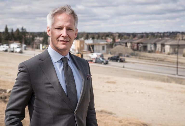 Stephen Price Graywood Developments