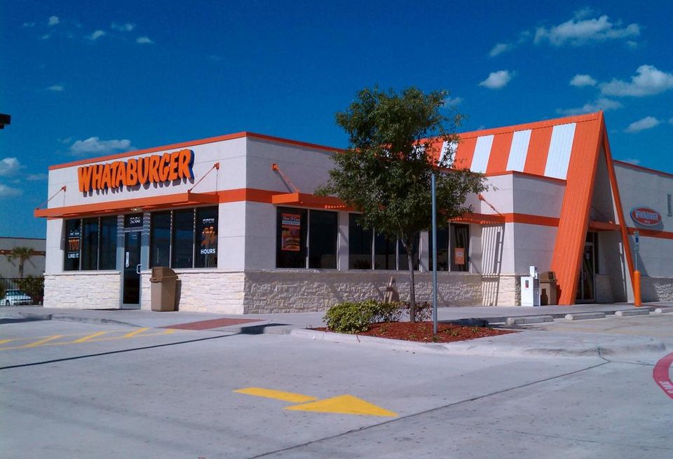 Whataburger Frisco
