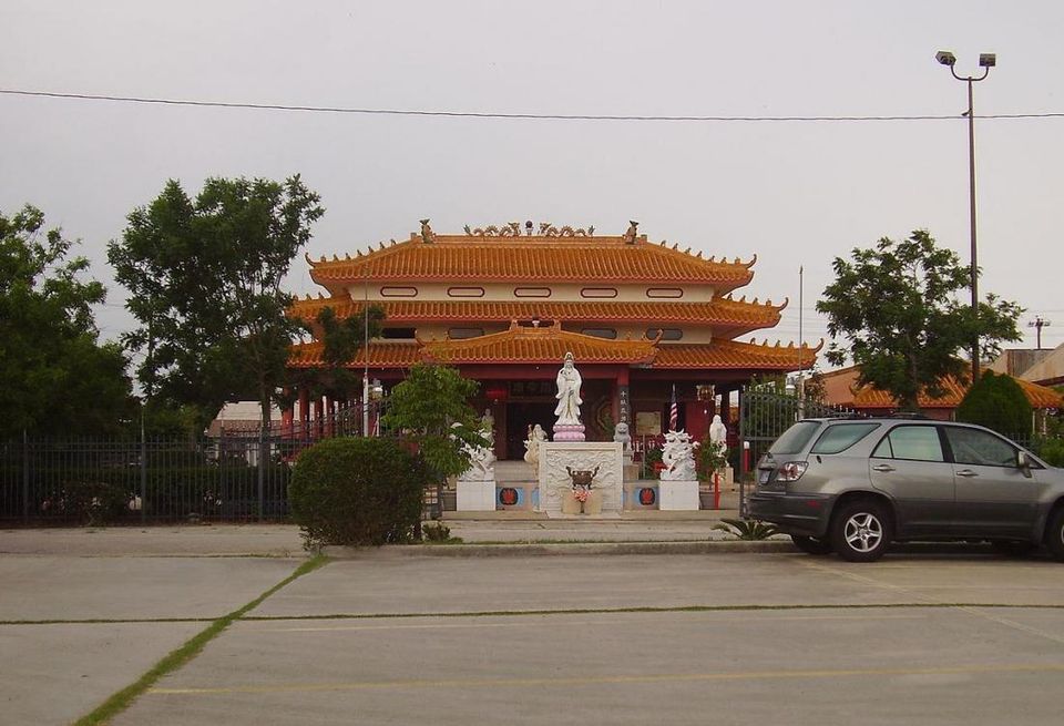 Texas Guandi Temple