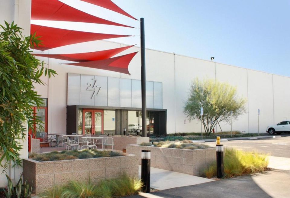 Eikon Post Production has signed a lease for creative office space in Burbank