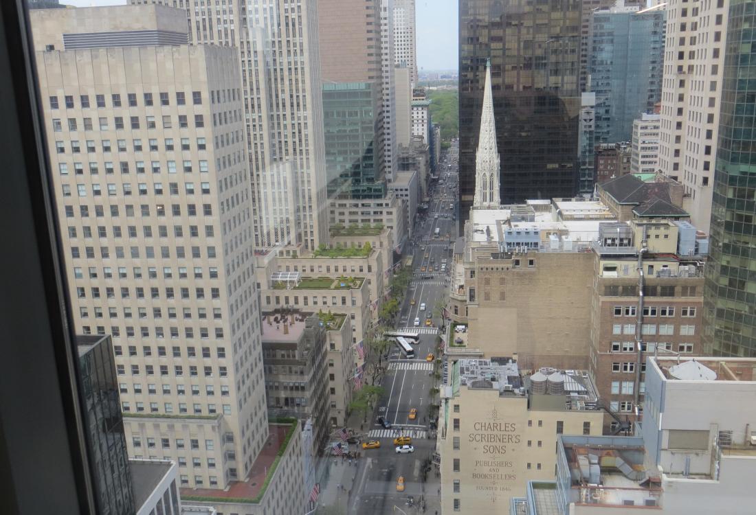 575 Fifth Avenue