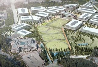 Unlike Amazon HQ2, Microsoft To Expand Current HQ By 2.5M SF