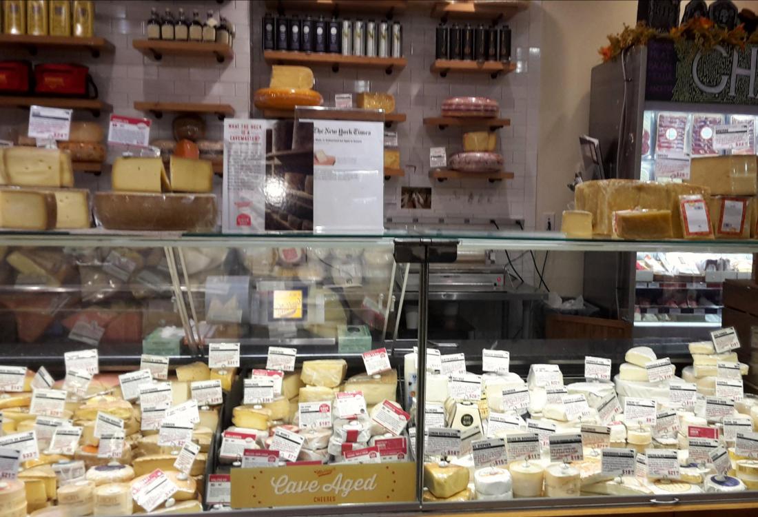Murray's Cheese