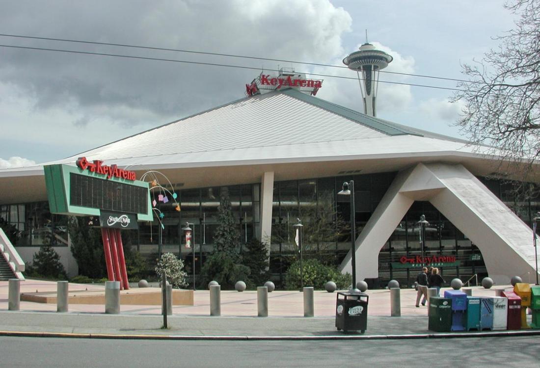 KeyArena, Seattle